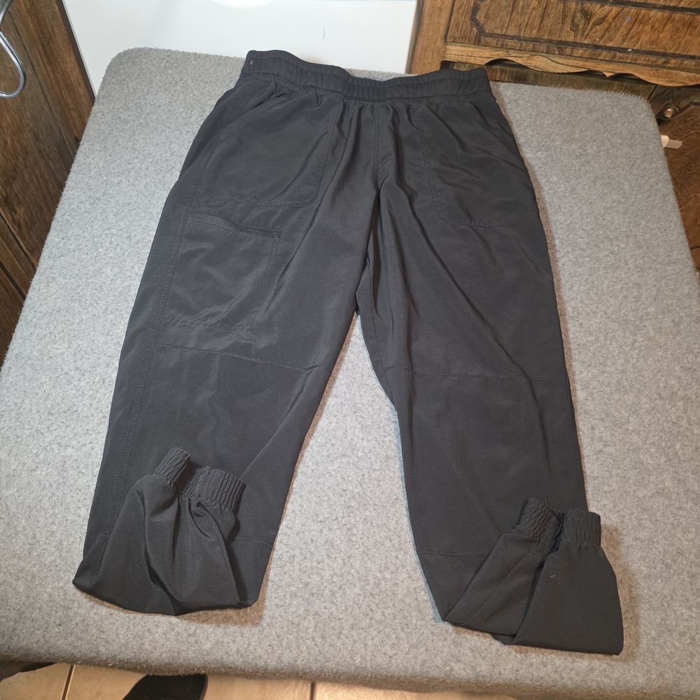 Scrubstar Black Pants Bottoms Medium I2